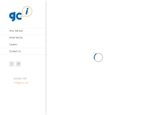 Tablet Screenshot of gciaz.com